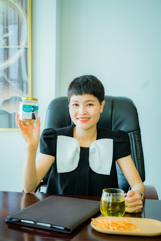 Chị Kim Dung - Founder GACP